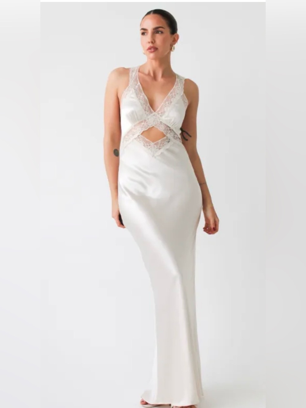 Rumored - Crossroads Maxi Dress - Medium